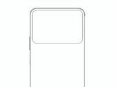 A recent "Xiaomi 16 Pro" schematic. (Image source: Digital Chat Station via Weibo)