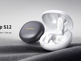 The 1More Ear Clip S12 open-ear wireless earbuds offer up to 28 hours of battery life with the case (Image source:1More)