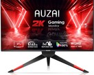 Auzai launches super-cheap 27-inch 2K monitor with 165 Hz refresh rate, G-Sync, and 1 ms response times for $249 USD after coupon (Source: Amazon)