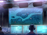 911 Operator has nearly 5,500 reviews - 87% of those are positive. Pictured - an official ingame screenshot. (Image source: Steam)