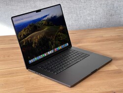 Apple MacBook Pro 16 M3 Max (Late 2023)