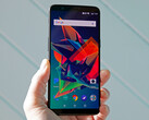 The OnePlus 5T has now received three major OS updates. (Source: BGR)