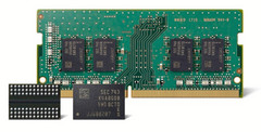 Second generation Samsung 10 nm DDR4 chips enter mass production (Source: Samsung Newsroom)