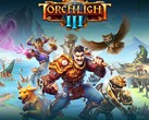 Torchlight III has a launch date: October 13 (Source: Perfect World Newsletter)