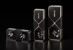 Four new RTX 30 cards are on the way, according to Manli. (Image source: NVIDIA)