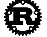 Rust programming language logo (Image source: Rust Foundation via GitHub)