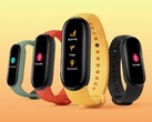 Xiaomi Mi Band 5: Gearbest confirms NFC support and US$42.99 price for global version. (Image source: Xiaomi via Gearbest)