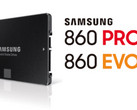 Samsung 860 Evo and Samsung 860 Pro SSD (SATA) Review