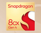 The Snapdragon 8cx Gen 4 still appears to be a way off from release. (Image source: @Za_Raczke - edited)
