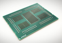 AMD&#039;s EPYC 2 server chips are expected to be released in the second half of 2019. (Source: ServeTheHome)