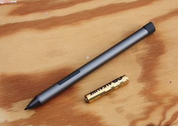 Lenovo Pen with a battery