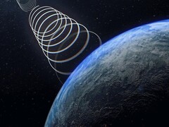 Unknown radio signals have been detected beneath the ice in Antarctica. (Image source: Concept Art - Sebastian Zentilomo)