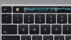 The next MacBook Pro 13 may feature a scissor mechanism keyboard like the MacBook Pro 16 does. (Image source: Apple)