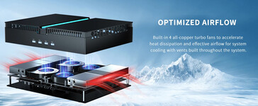 Cooling system (Image source: AliExpress)
