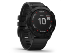 Garmin Alpha update version 23.73 is now available for the Fenix 6, Enduro, Tactix Delta, Quatix 6 and MARQ smartwatches. (Image source: Garmin)