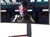 LG UltraGear 34GN850-B curved gaming monitor (Source: LG)