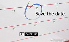 OnePlus 5 launch date teaser image reveals June 20 as date of arrival