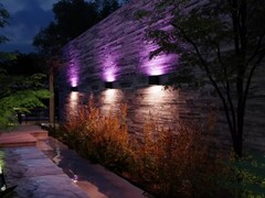 The Philips Hue Dymera indoor and outdoor light is on sale in the US and Europe. (Image source: Philips Hue)