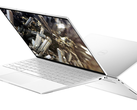 The new XPS 13, thinner but not lighter, than before. (Image source: Dell)