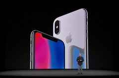 Looming iPhone X production issues could mean very limited supply come November (Sourced: Apple)