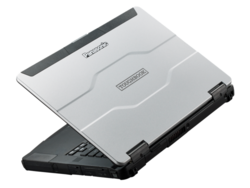 In review: Panasonic Toughbook 55 MK1. Test model provided by Panasonic