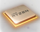 AMD's Ryzen 2000 and 3000 CPUs are clearly the preffered solutions for DIY PC builders. (Source: AMD)