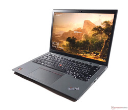 In review: Lenovo ThinkPad X13 Gen 2 AMD, provided by