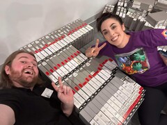 Jacob Weldon and Raquel Lin found the master tapes from Reboot. (Photo: Reboot Rewind/Jacob Weldon/Raquel Lin)