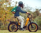 The Cyrusher Kommoda electric bike is now available in the US, UK, EU and Japan. (Image source: Cyrusher)