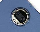 Moto Z2 Androd smartphone leaked image closeup