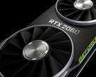 The Nvidia GeForce RTX 2060 GPU won't be included in the configuration options for this year's XPS. (Source: Nvidia)