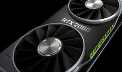 The Nvidia GeForce RTX 2060 GPU won&#039;t be included in the configuration options for this year&#039;s XPS. (Source: Nvidia)