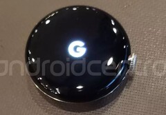 It&#039;s the Google Pixel Watch alright. (Source: Android Central)