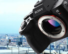 Sony's Alpha cameras could soon feature vibrating shutter buttons. (Image source: Sony)