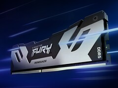 Banner for Kingston Fury Renegade DDR5 RAM (Image source: Kingston Technology with edits)
