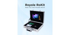 The new Royole RoKit. (Source: Royole)