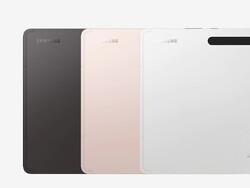 Samsung Tab S8 Plus available colors