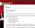 Wine 5.0 now available for download, source code also up for grabs (Source: WineHQ)