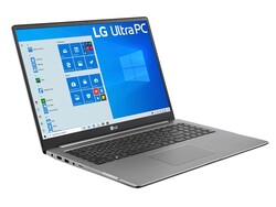 In review: LG Gram Ultra 17U70N