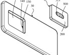 OPPO patent showing modular camera (Source: OPPO/WIPO)