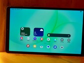 The Samsung Galaxy Tab A11 is affordable. But does it really offer the promised seven years of updates? (Image source: Notebookcheck)