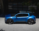 The Fisker PEAR is a compact hatchback aimed at young city-dwellers on somewhat of a budget. (Image source: Fisker)