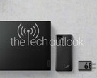 The ThinkPhone will launch as the 'ThinkPhone by Motorola'. (Image source: Motorola via The Tech Outlook)