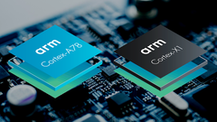 ARM is bringing not just one, but two high-performance cores to market in 2021. (Source: ARM)