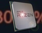 Price cuts for AMD Ryzen 5000 SKUs have likely helped Team Red cross the 30% processor usage mark. (Image source: AMD/Steam - edited)
