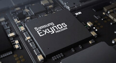 The Exynos 1080 has been spotted on AnTuTu