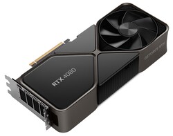 Nvidia GeForce RTX 4080 Founders Edition. Review unit courtesy of Nvidia India.