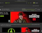 Nvidia GeForce Game Ready Driver 546.17 downloading in GeForce Experience 3.27 (Source: Own)