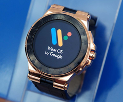 Google cannot currently guarantee that any existing smartwatch will receive Wear OS 3.0. (Image source: Droid Rant)