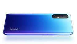 In review: Oppo Reno3 Pro 5G. Test device provided by: